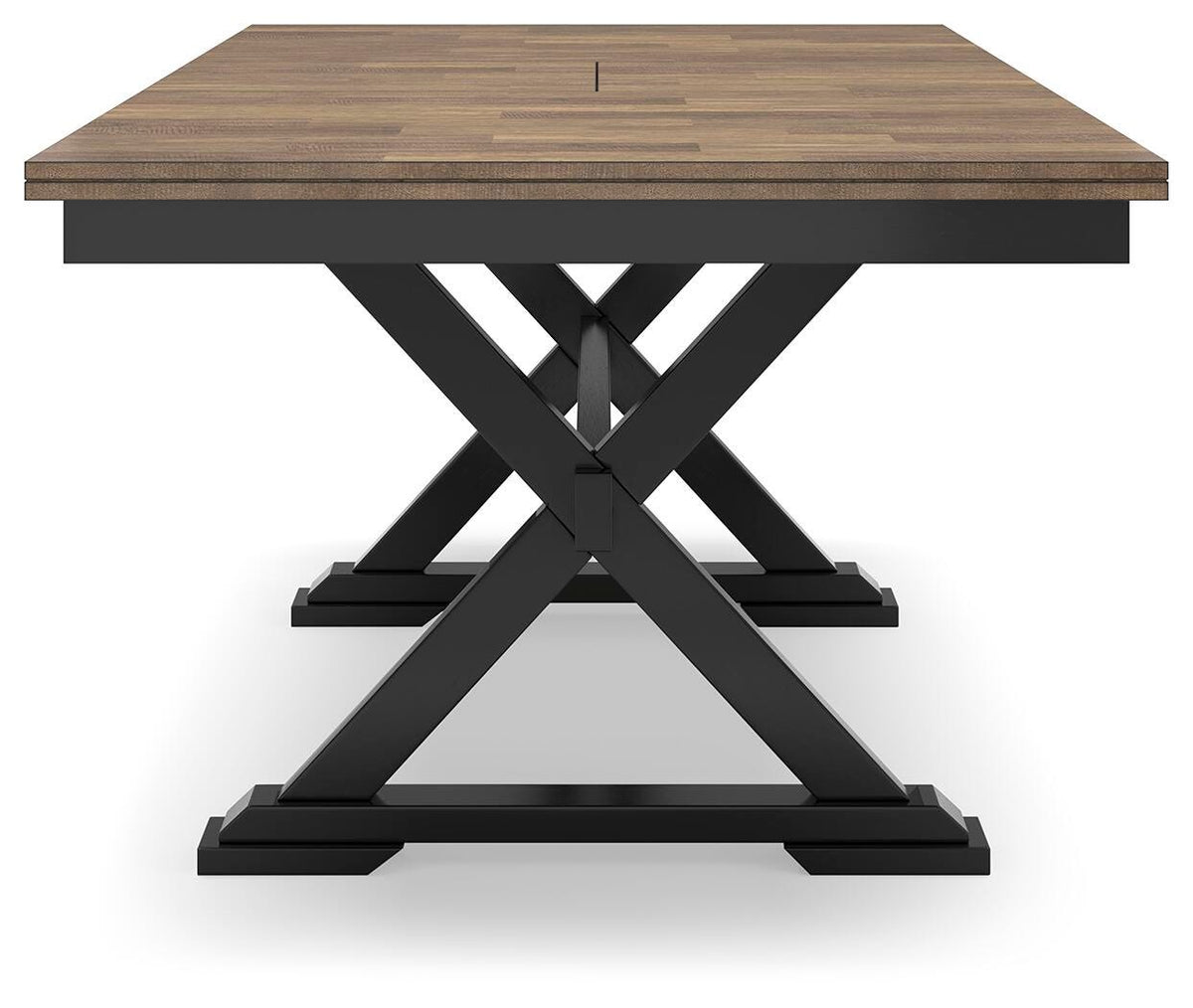 Wildenauer Extension Dining Table and 6 Chairs (D634-SI) - Image 9