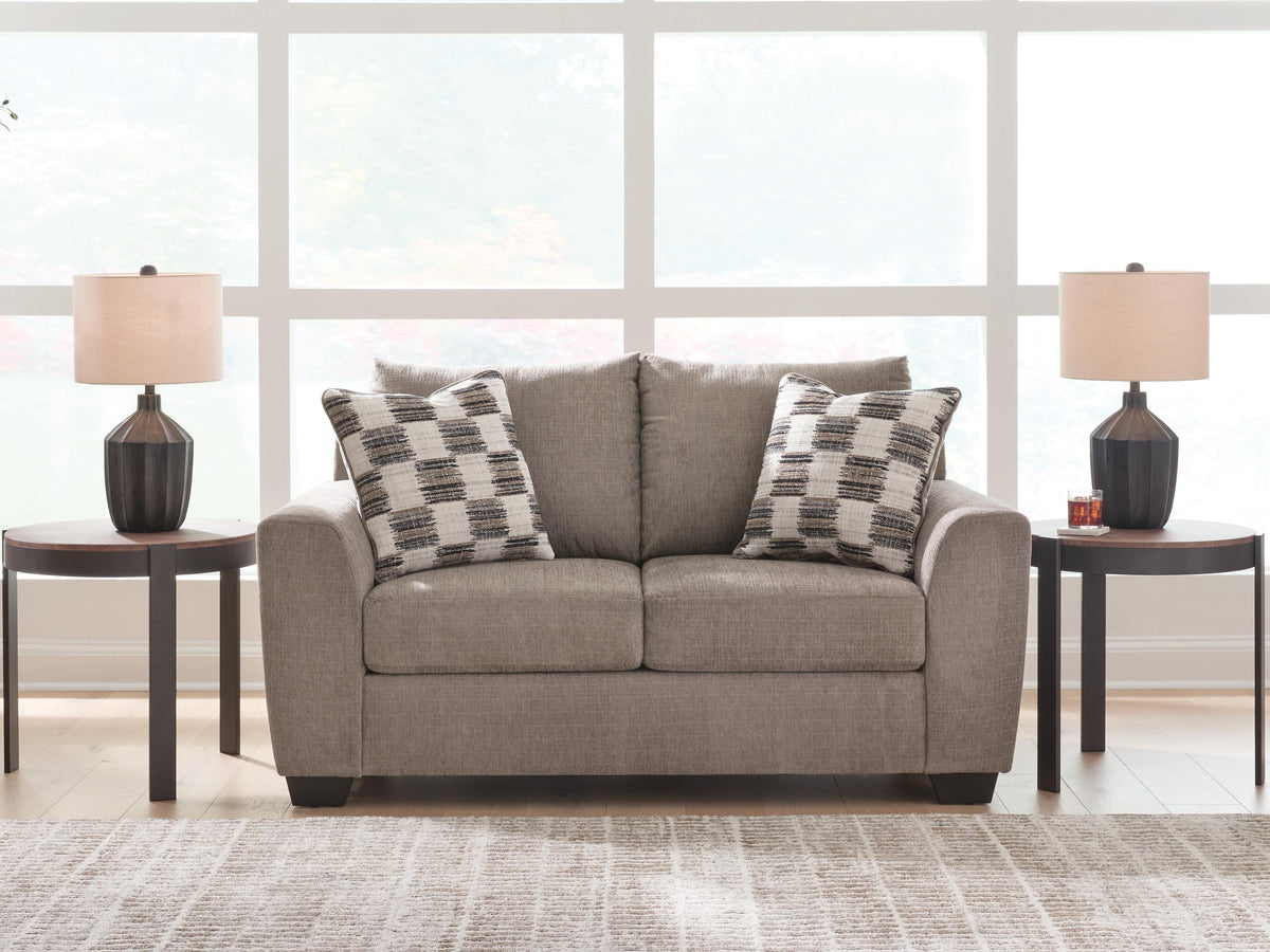 Loreo Queen Sofa Sleeper (63102-SI) - Image 6