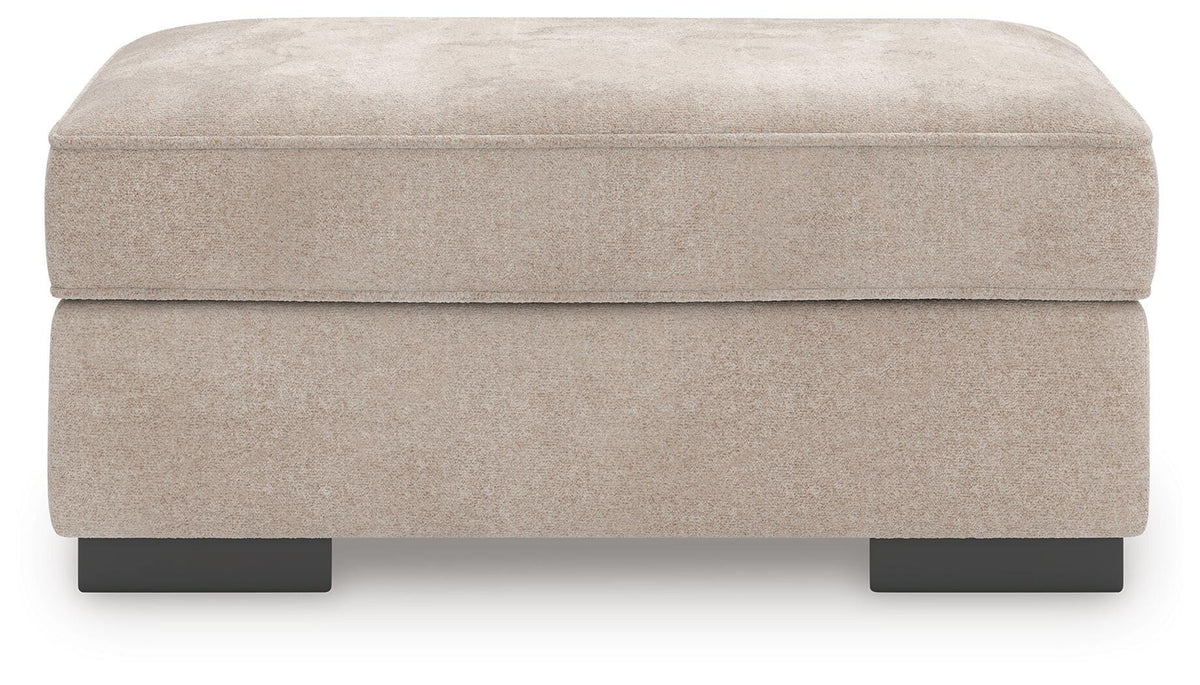 High Profile Sofa, Oversized Chair and Ottoman (59902-SI) - Image 2