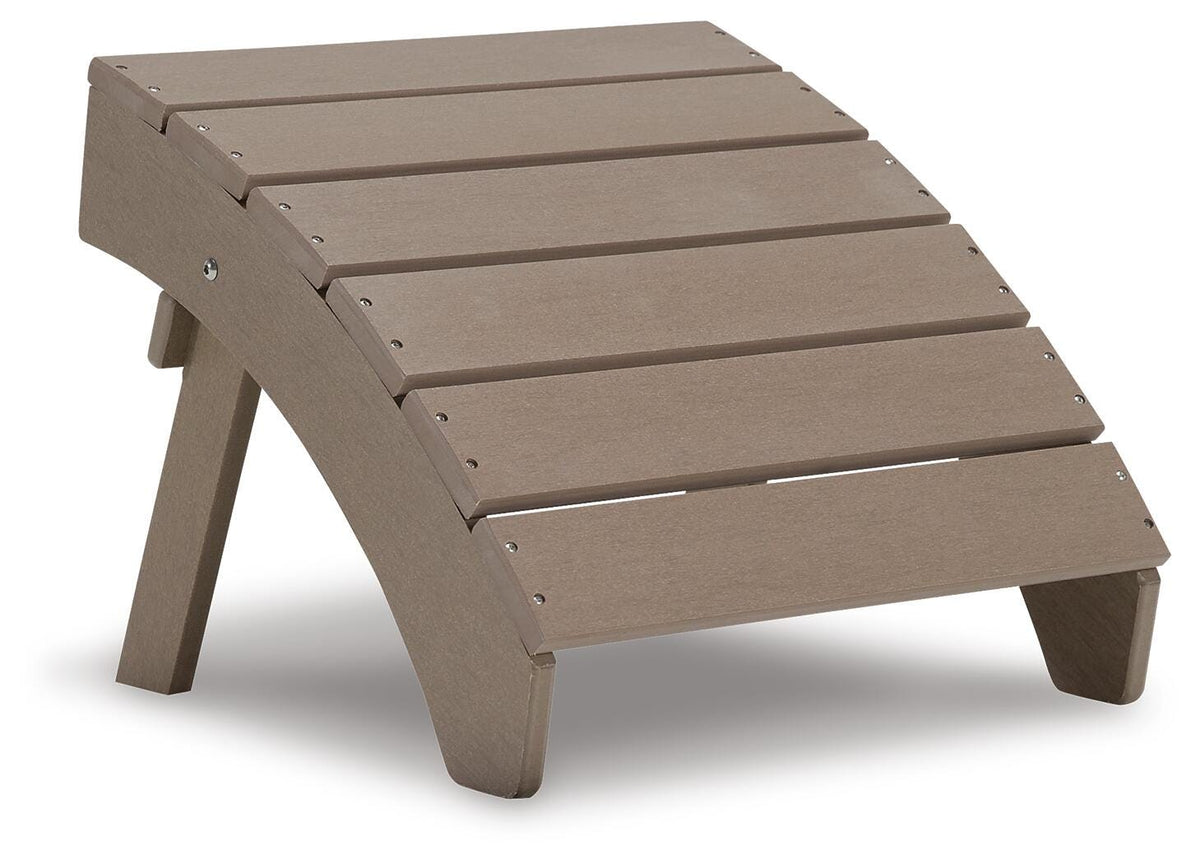 Sundown Treasure Outdoor Rocking Chair (P014-SI) - Image 7