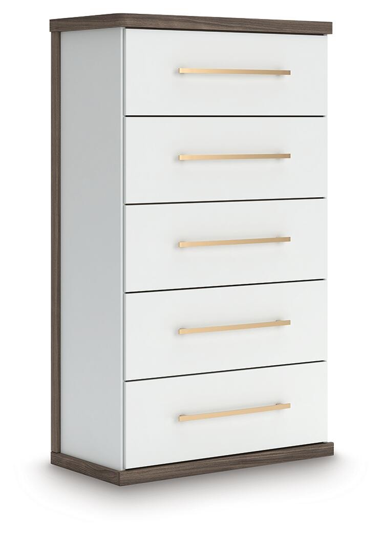 Kendanport Dresser (PCB1108-SI) - Image 11