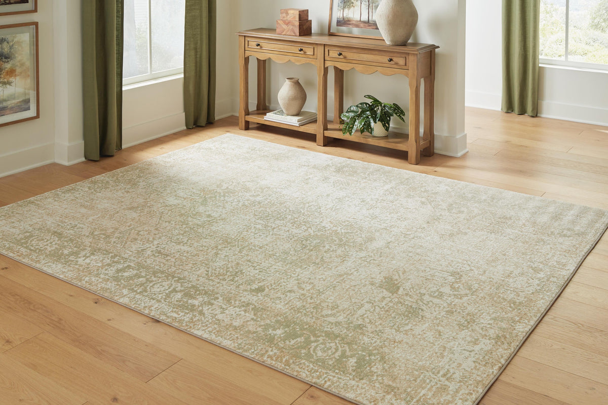 Kenwich Large Rug (R40890-SI)