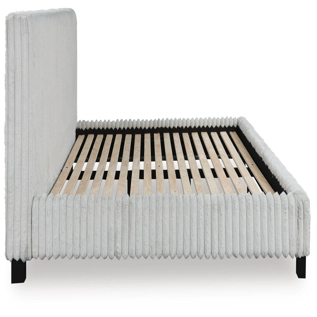 Zuraleus California King Upholstered Bed (PCB3381-SI) - Image 5