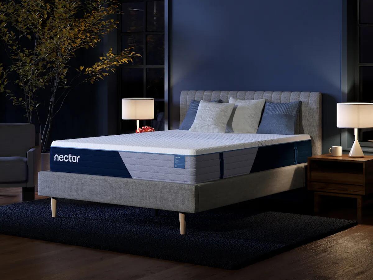 Nectar Classic Hybrid King Mattress (M140-SI) - Image 6
