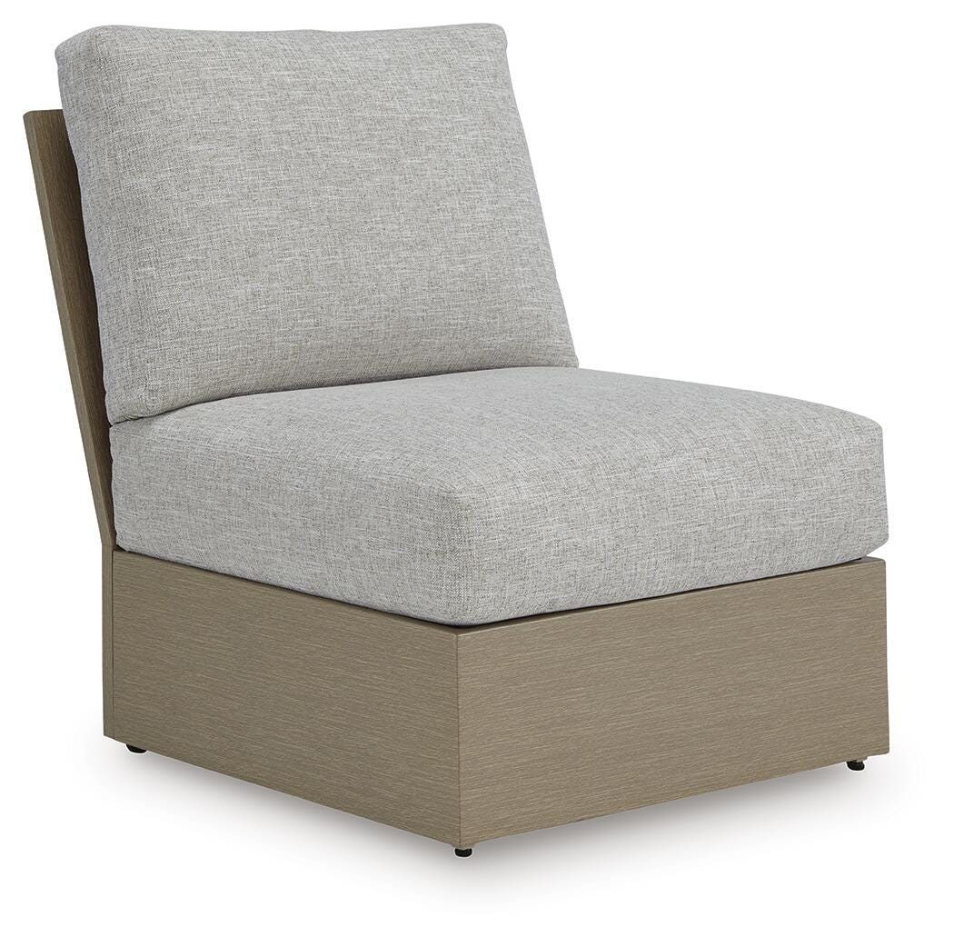 Kimpton Isle Outdoor Coffee Table (P704-SI) - Image 10