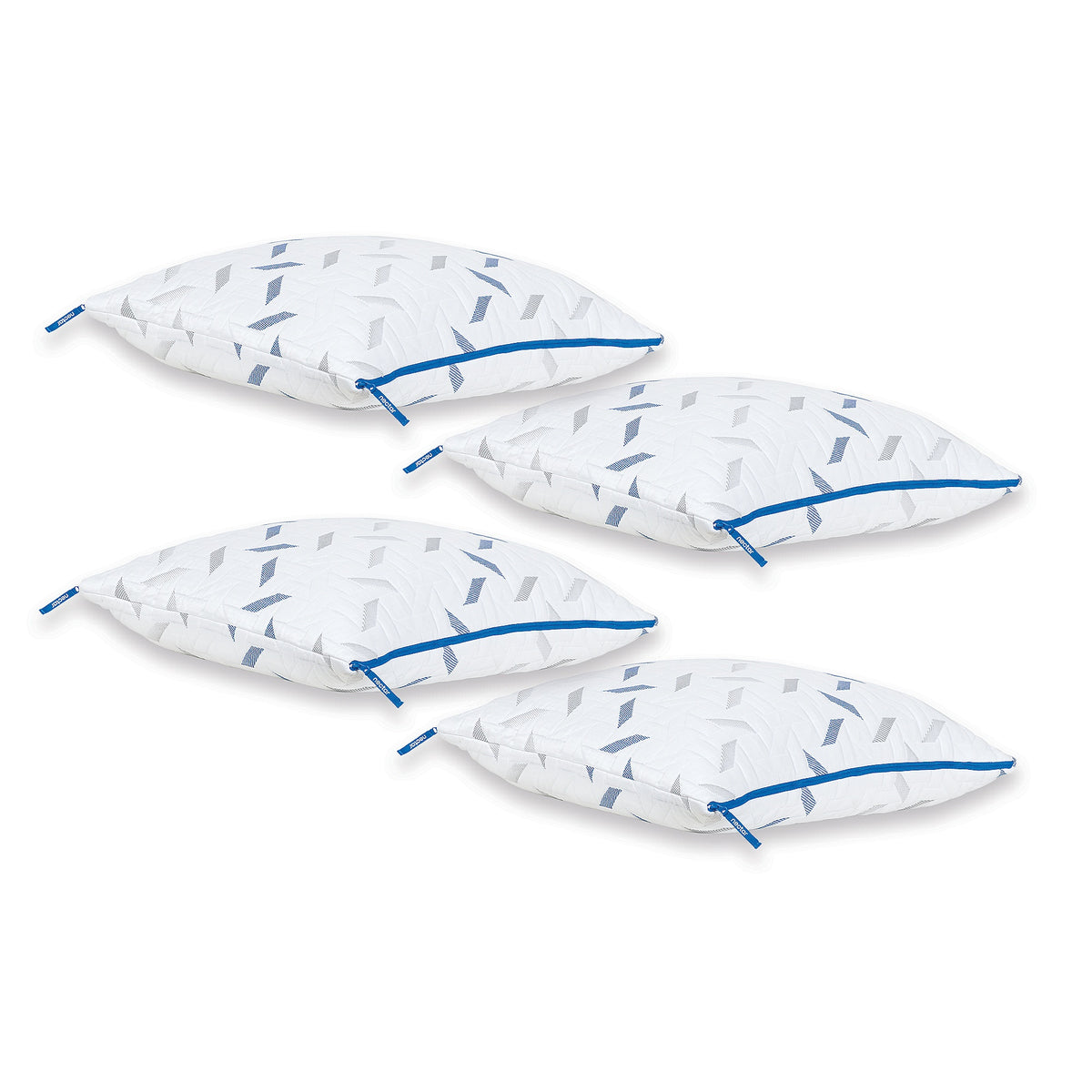 Nectar Classic Queen/King Pillow (Set of 4) (M88802-SI)