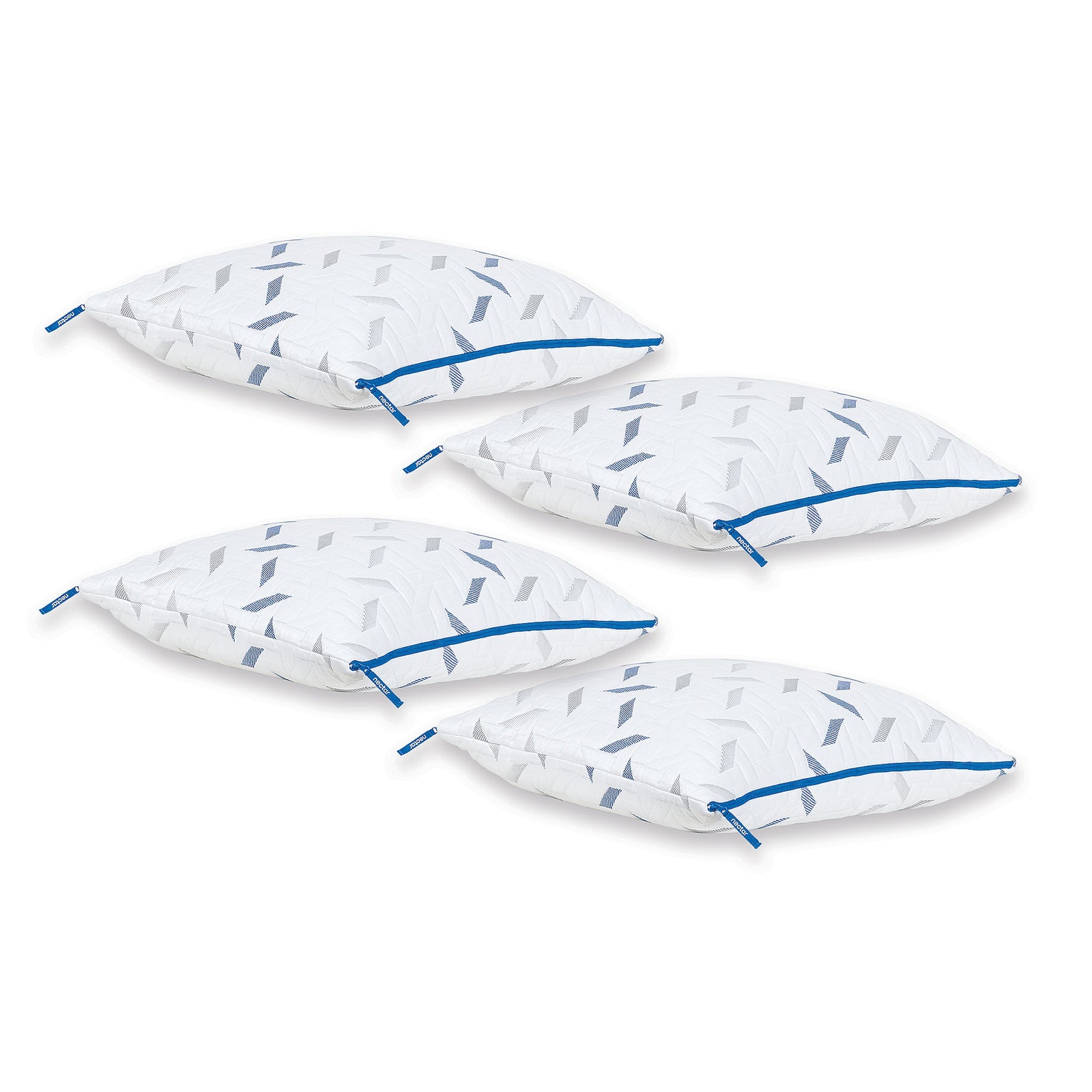 Nectar Classic Queen/King Pillow (Set of 4) (M88802-SI)