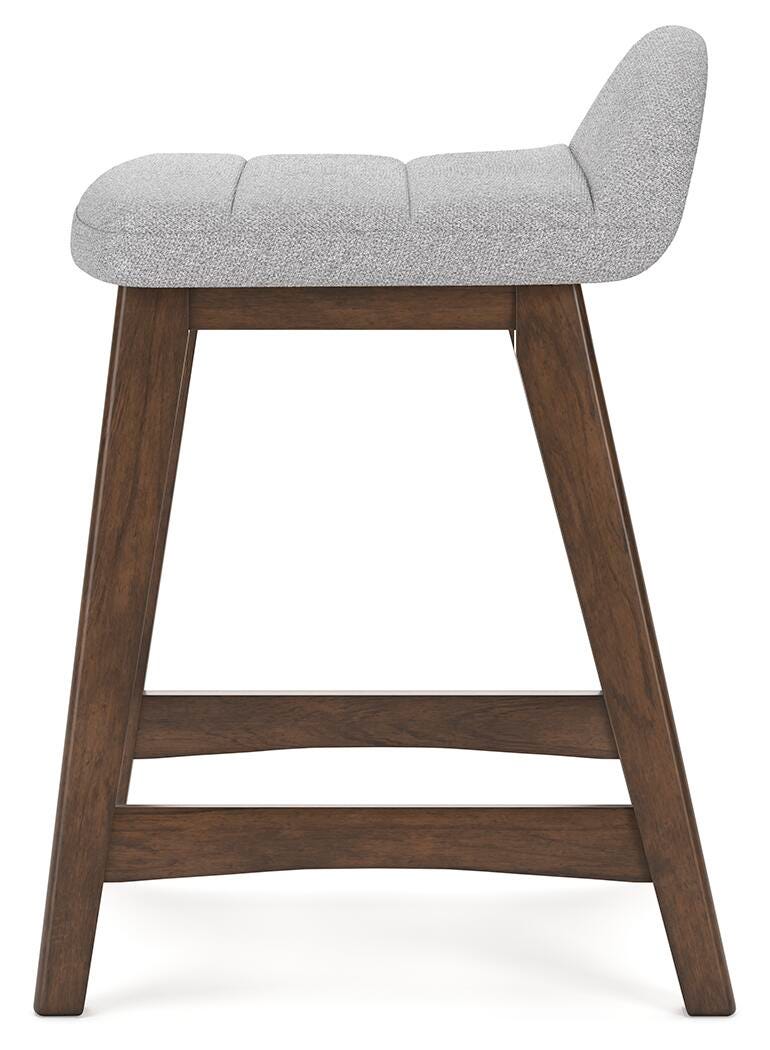Lyncott Counter Height Bar Stool (D615-SI) - Image 13