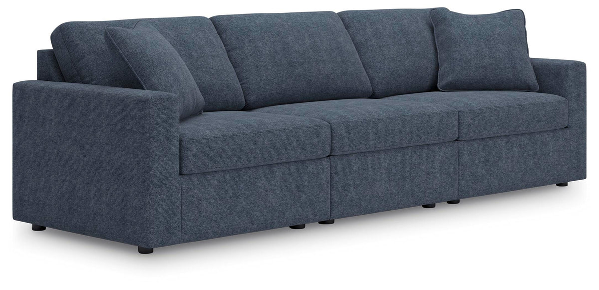 Modmax 3-Piece Sectional (92121-SI) - Image 2