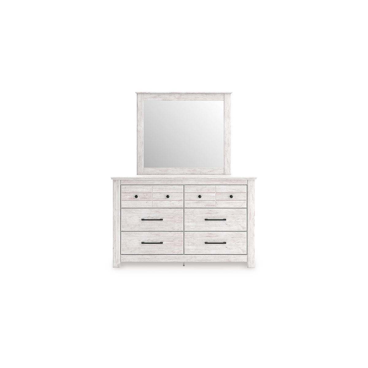 Makidern Dresser and Mirror (PCB1171-SI)