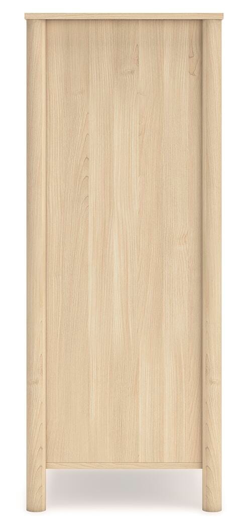 Cabinella Chest of Drawers - Tan  (EB2444-SI) - Image 7