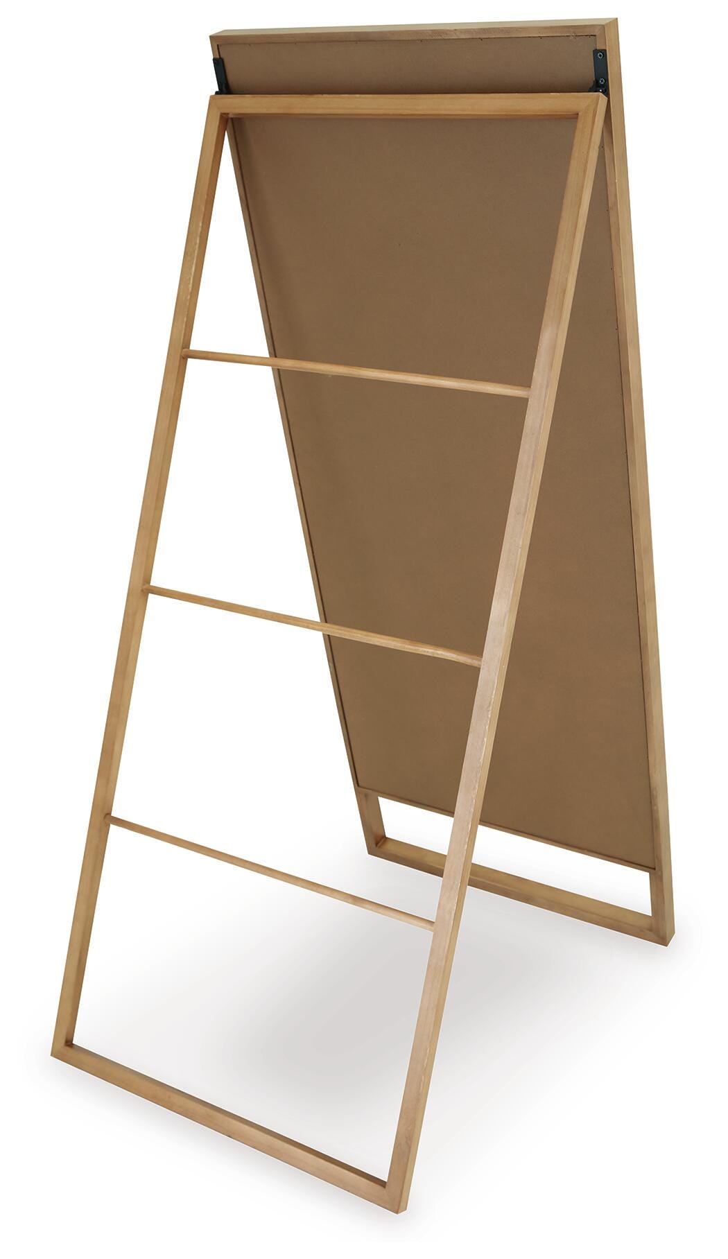 Devford Floor Mirror (A8010341-SI) - Image 3