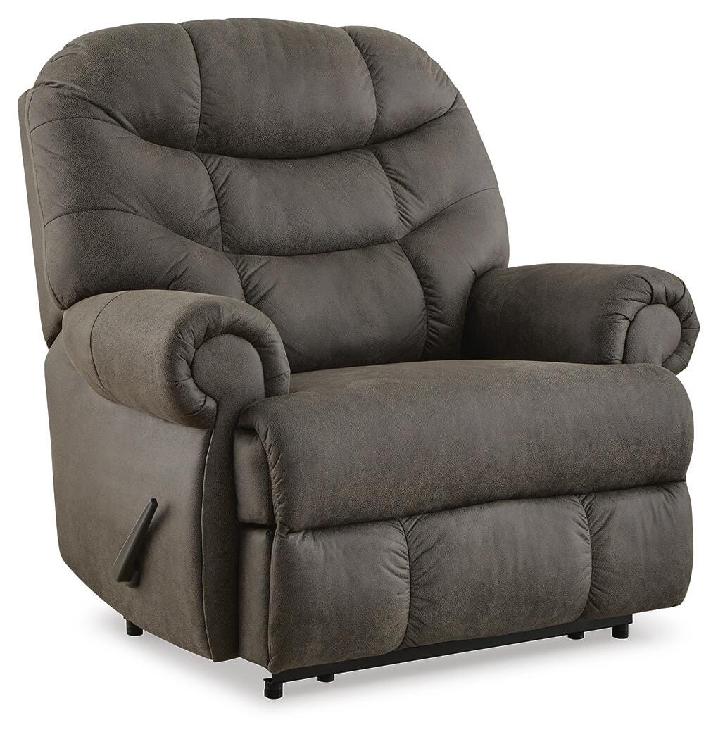 Camera Time Recliner (65707-SI)
