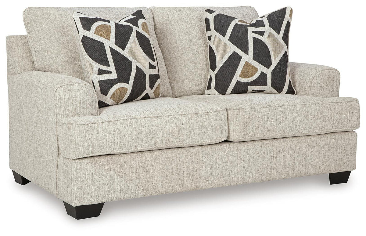 Heartcort Sofa (44604-SI) - Image 2