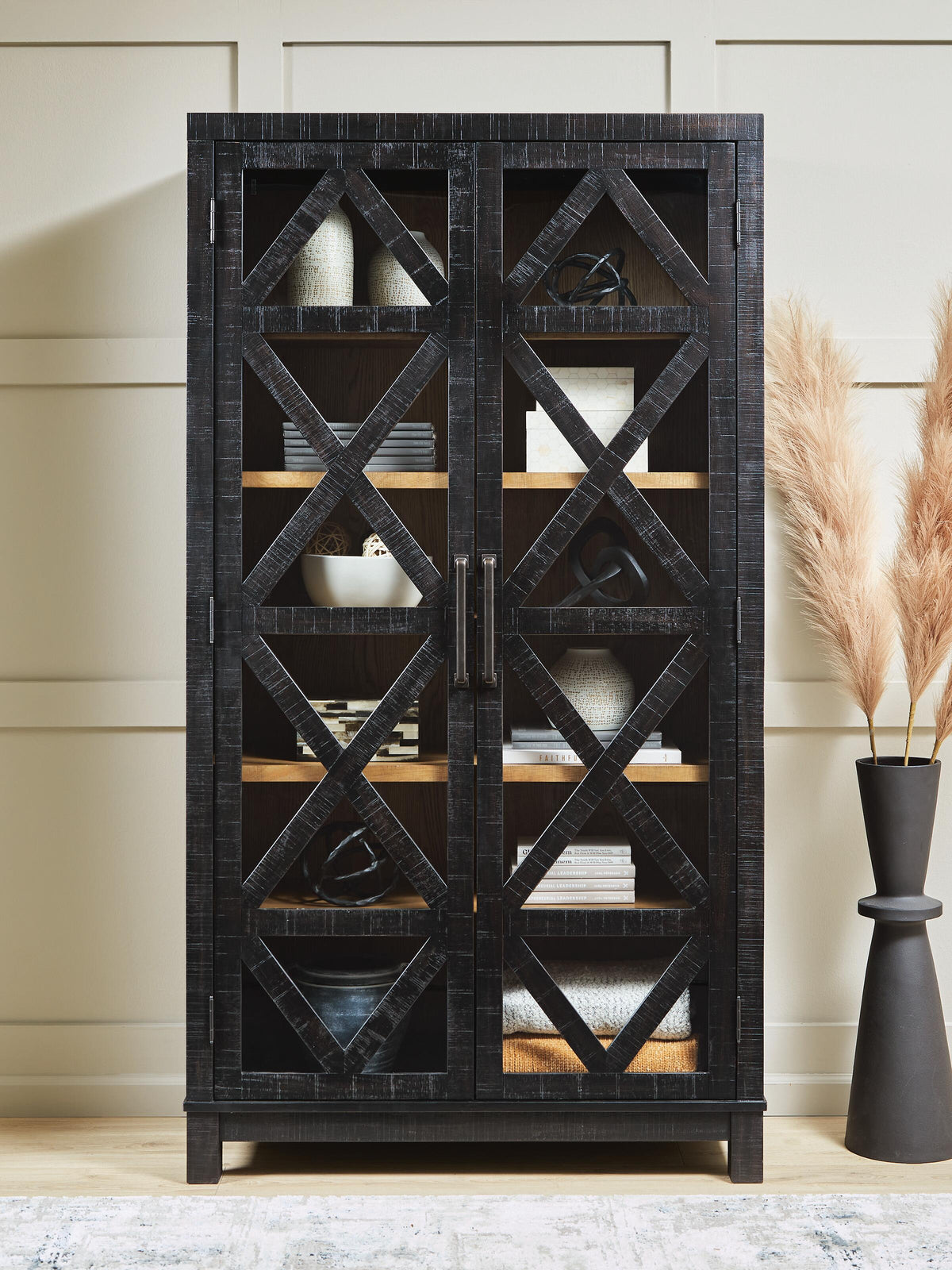 Christop Accent Cabinet (A4000728-SI) - Image 2