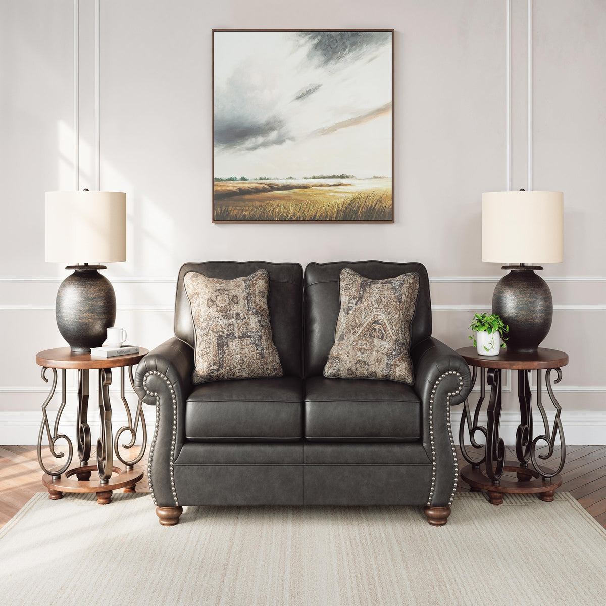 Chasemore Sofa and Loveseat (PC55903-SI) - Image 14