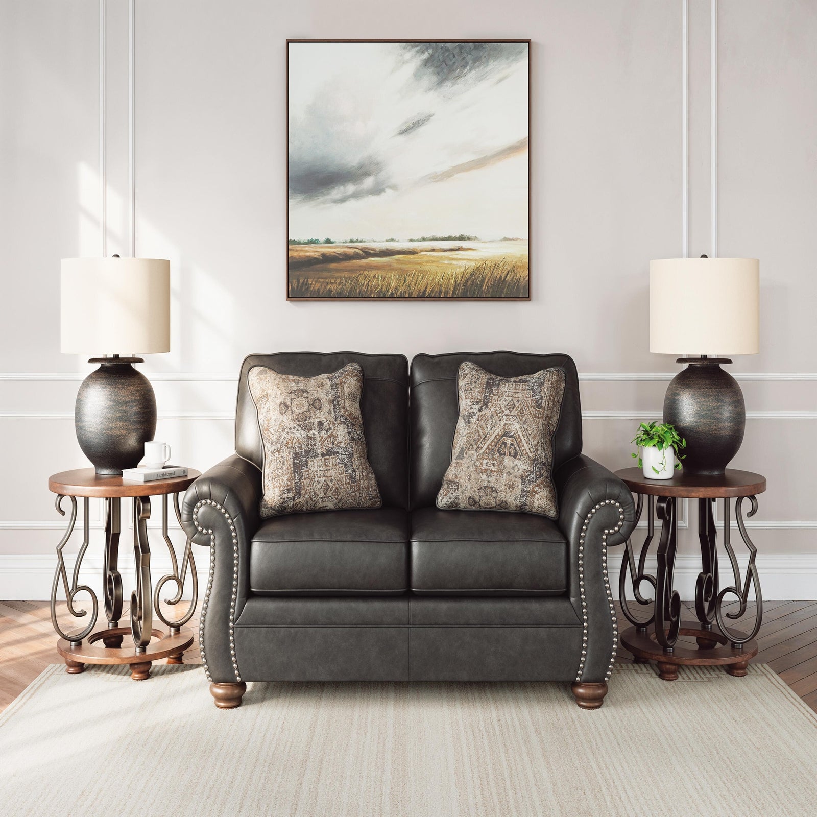 Chasemore Sofa and Loveseat (PC55903-SI) - Image 14