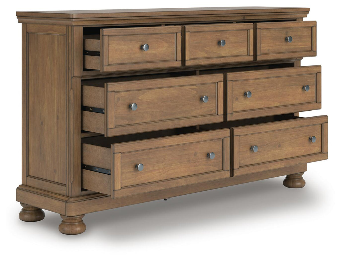 Feddinger Chest of Drawers (PCB779-SI) - Image 15