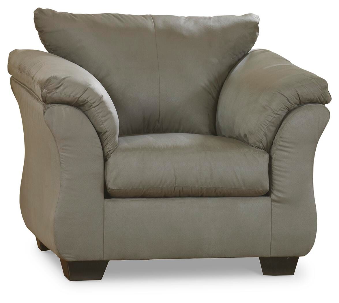 Darcy Sofa (75005-SI)