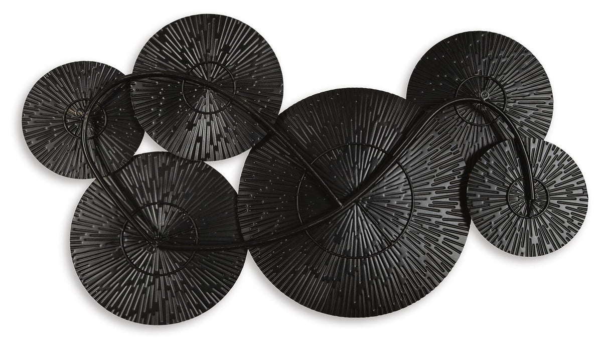 Rhetlen Wall Decor (A8010301-SI) - Image 3
