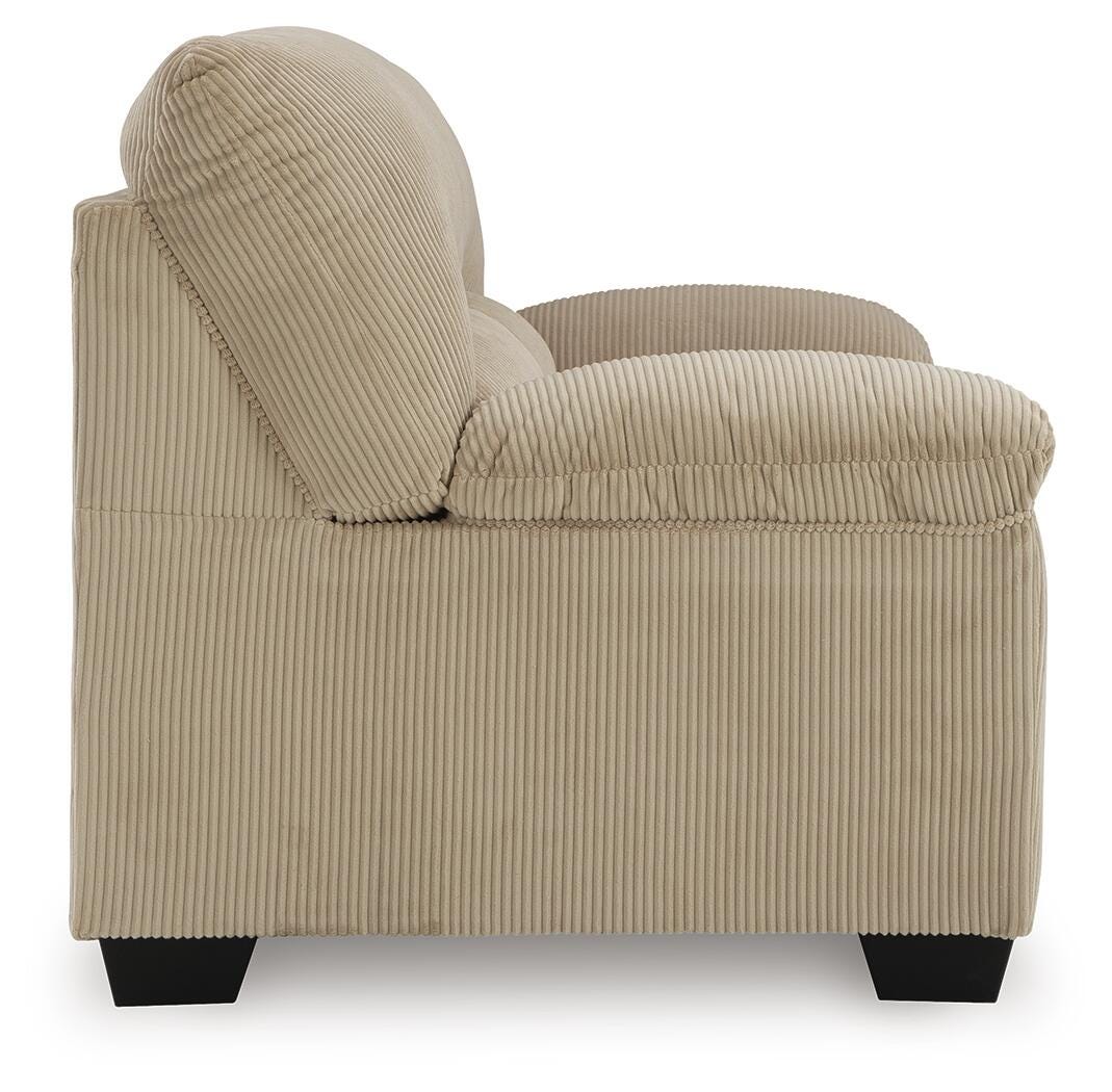 SimpleJoy Sofa (24203-SI) - Image 3