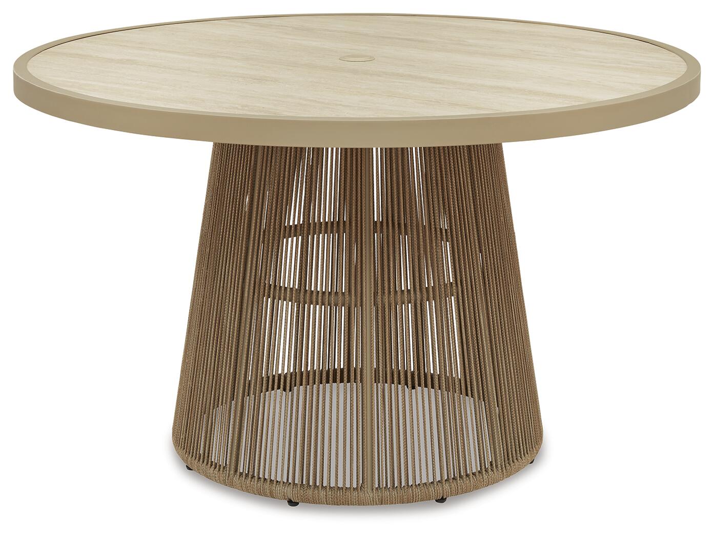 Orchard Beach Outdoor Dining Table (PCP373-SI)