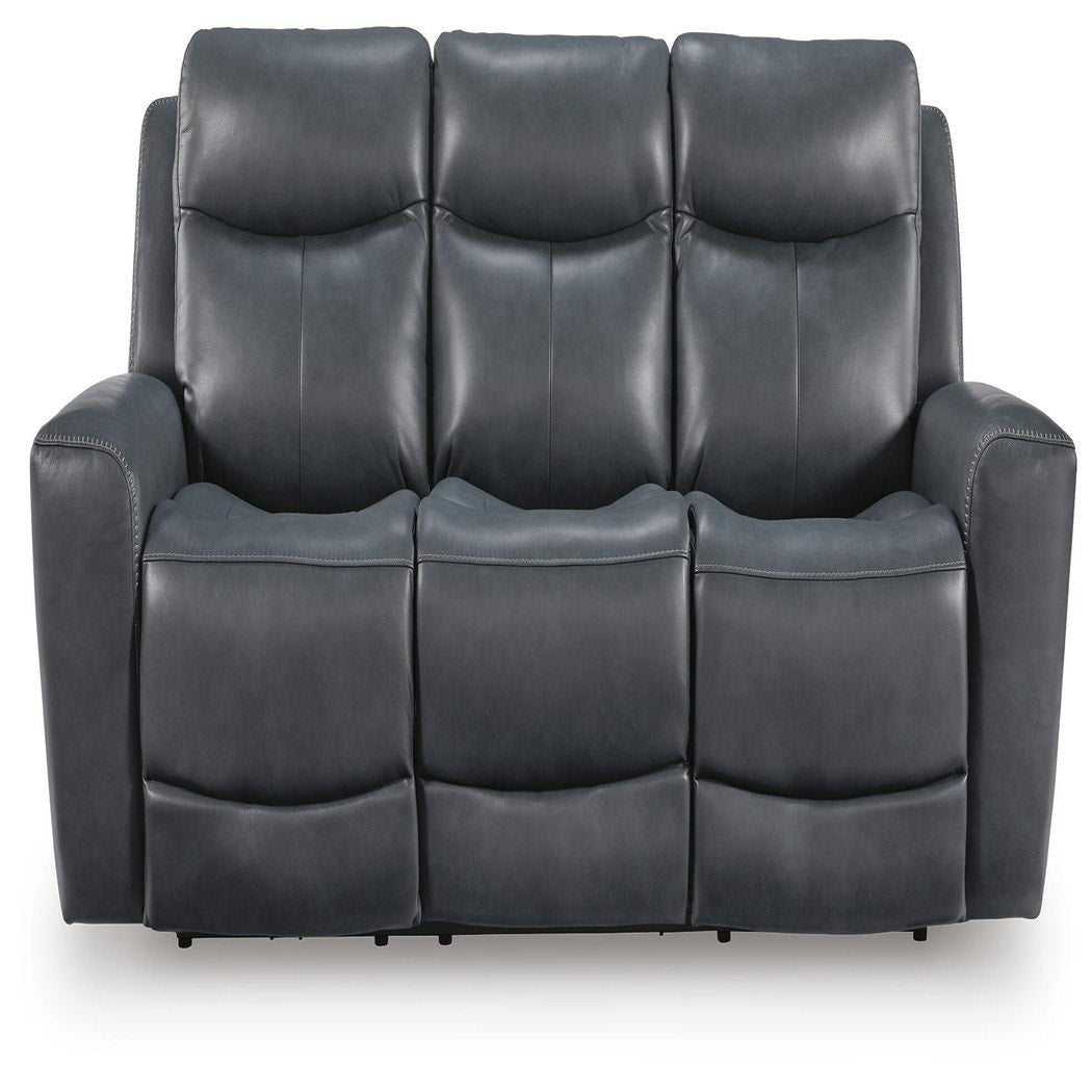 Bexhurst Power Reclining Sofa (PCU12100-SI)