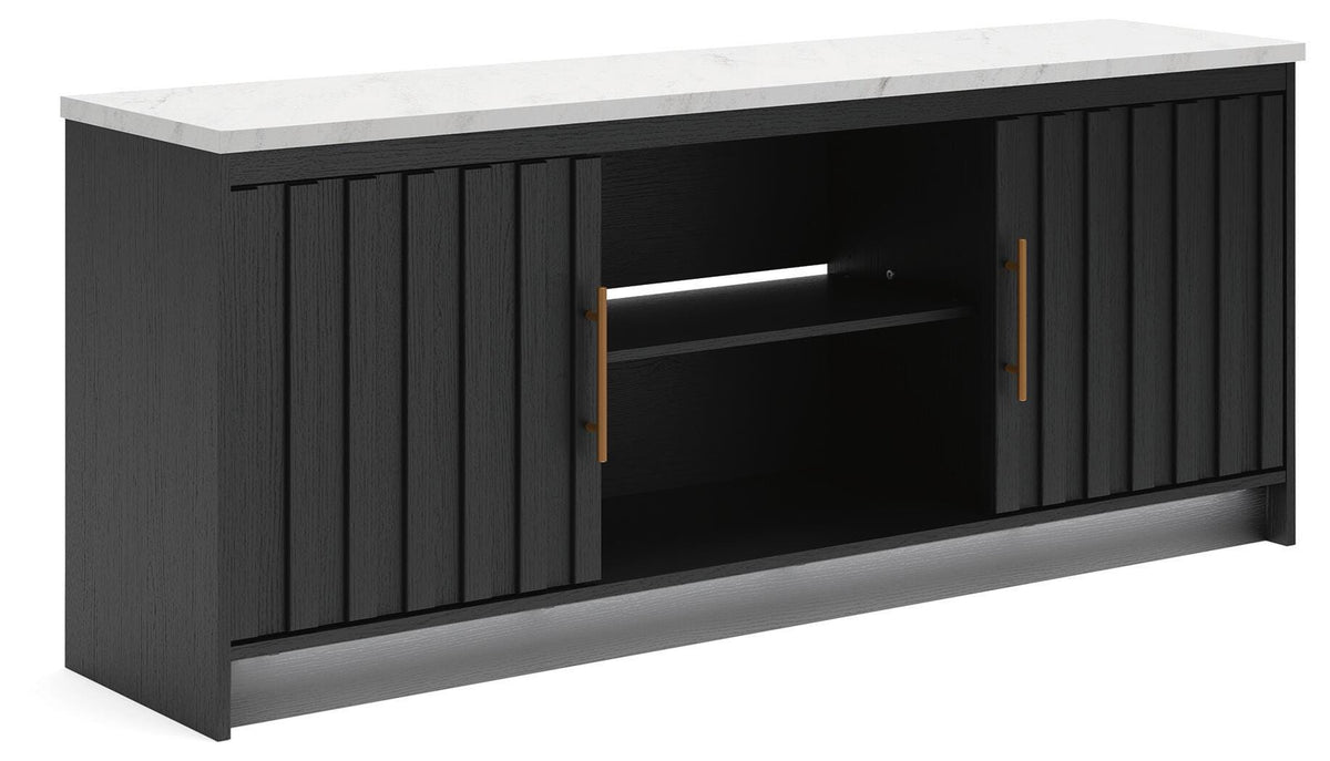Cadmori 63 TV Stand (W2616-SI) - Image 3