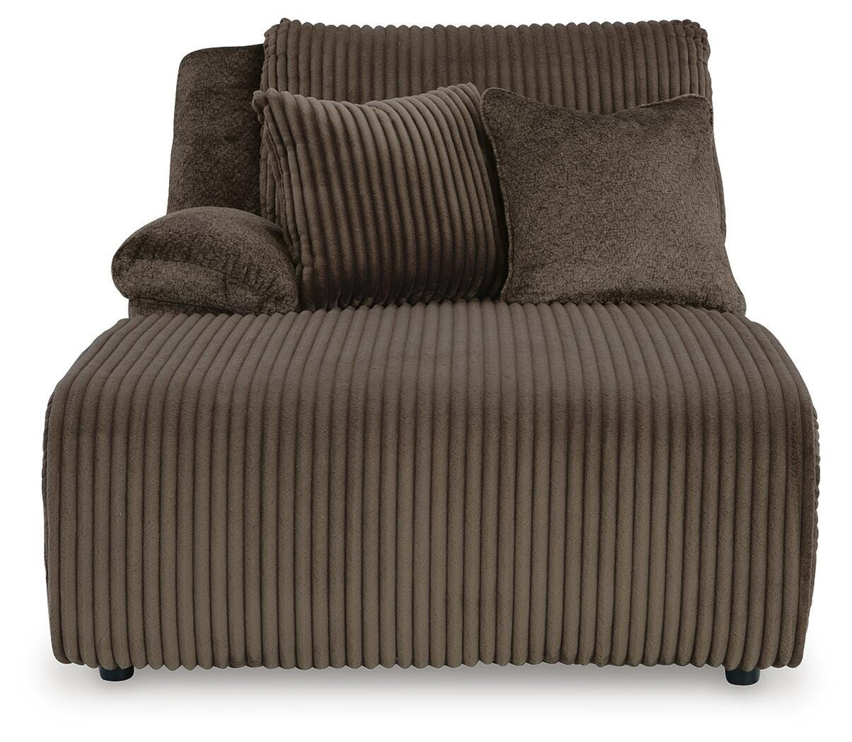 Top Tier Right-Arm Facing Press Back Chaise (92705-SI) - Image 30