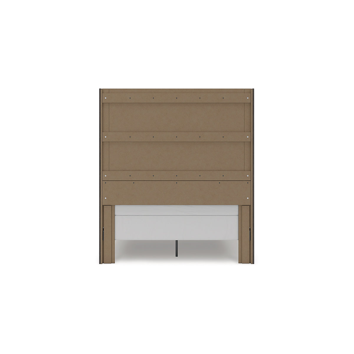 Fraluna Queen Panel Storage Bed (PCB3370-SI) - Image 6