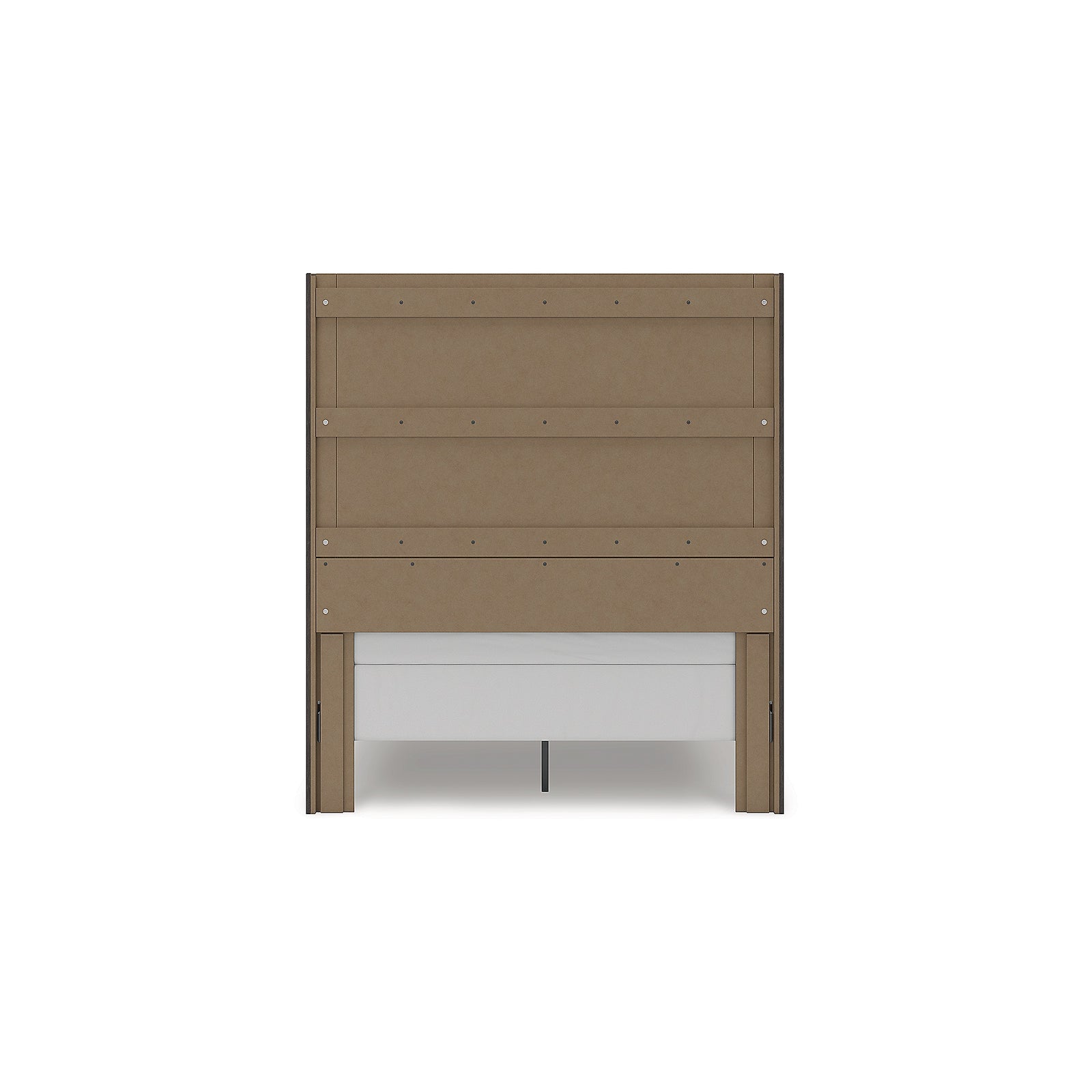Fraluna Queen Panel Storage Bed (PCB3370-SI) - Image 6