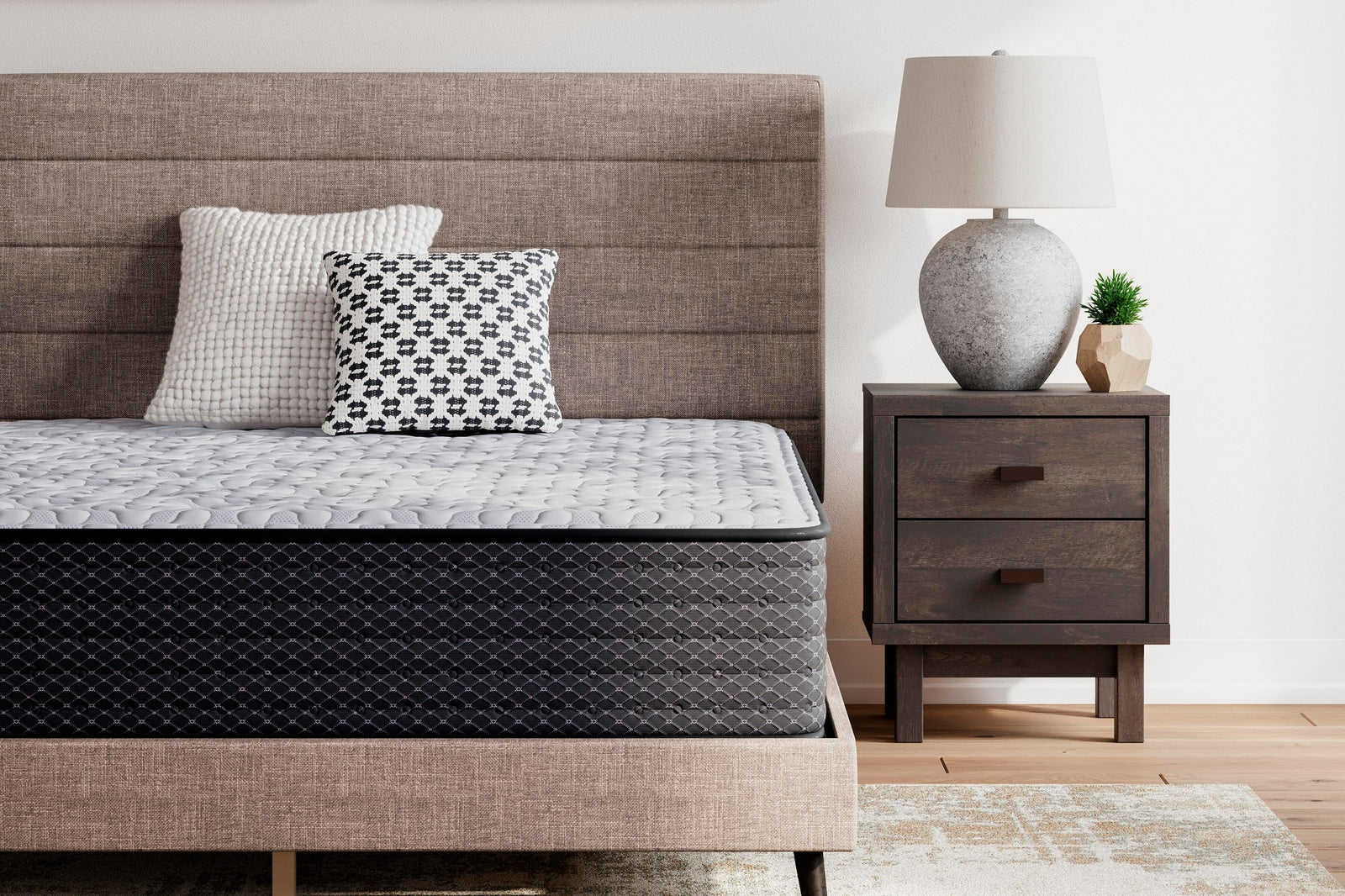 Anniversary Edition Plush California King Mattress (M421-SI) - Image 35