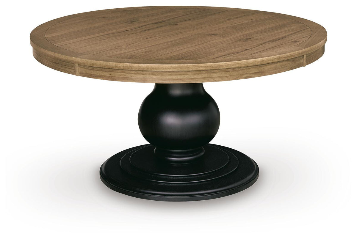 Ridgester Dining Table (D858-SI) - Image 3