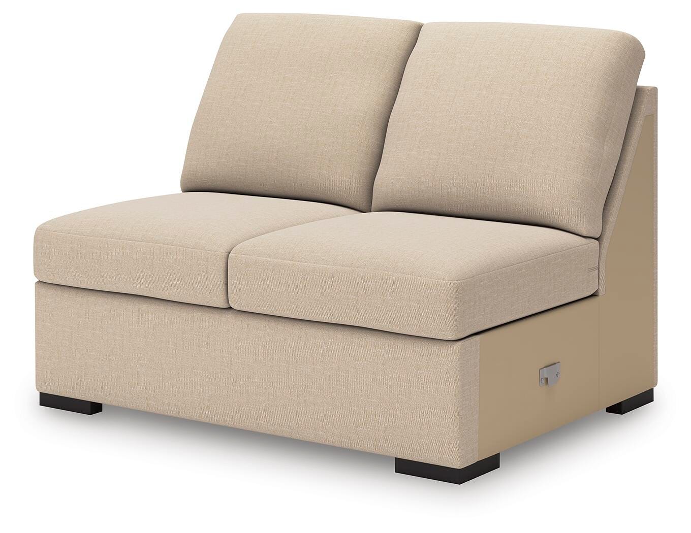 LadyMae Left-Arm Facing Loveseat (59404-SI) - Image 9