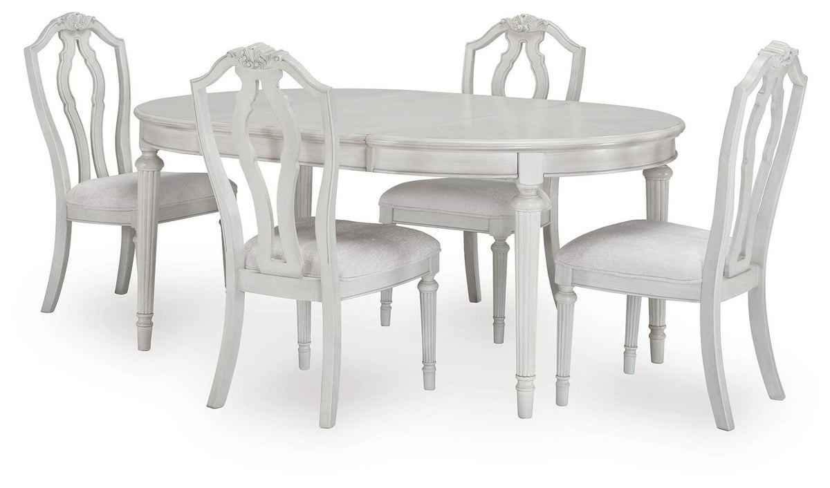 Montelaine Dining Set (D795-SI) - Image 2