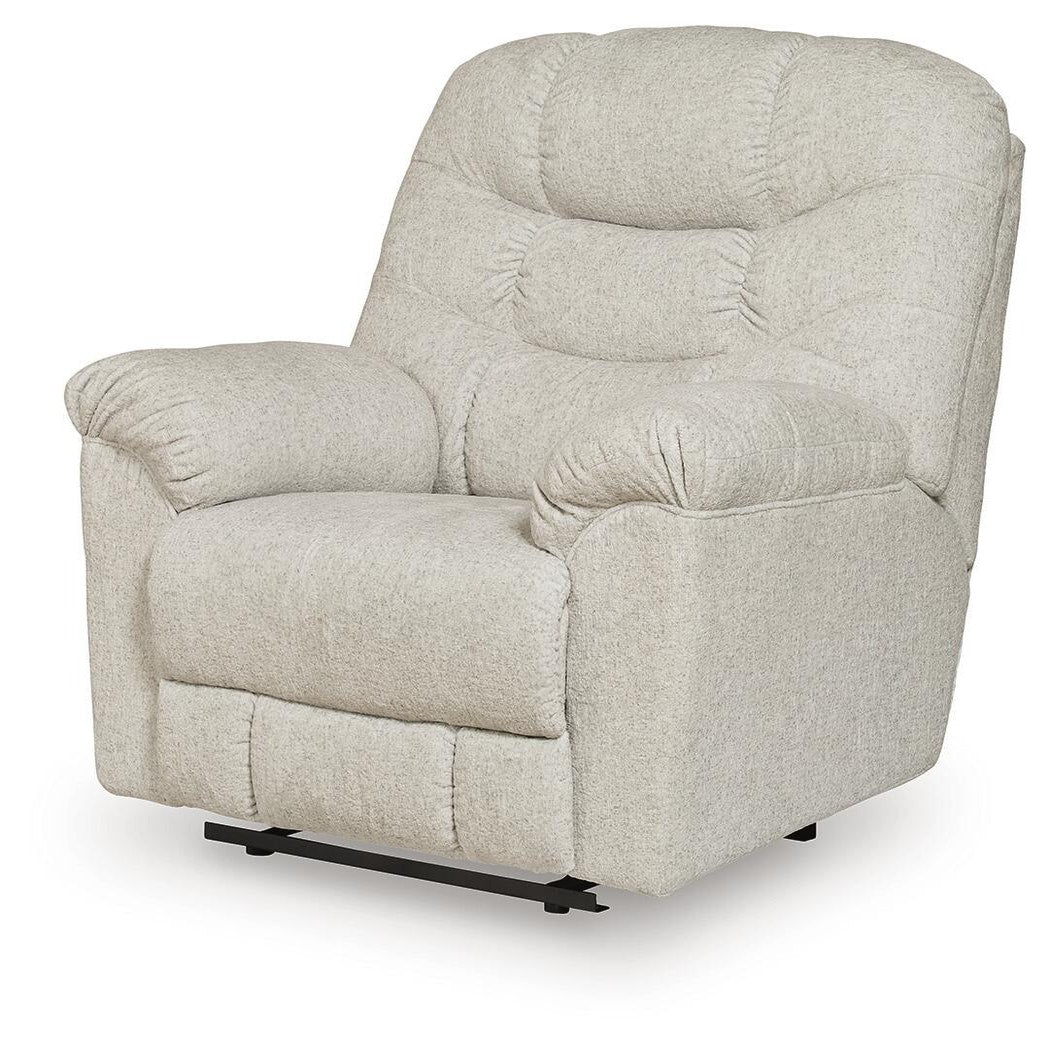 Linenfield Recliner (PC55707-SI) - Image 5