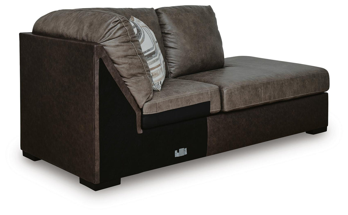 Castille Way Right-Arm Facing Sofa Chaise (PC62703-SI) - Image 2