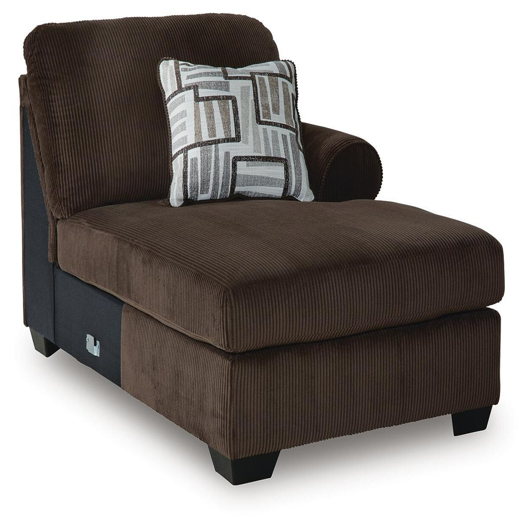 Kimlee Right-Arm Facing Sofa with Corner Wedge (PC35603-SI) - Image 7