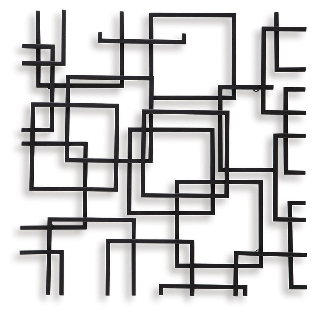 Aadanton Wall Decor (A8010400-SI) - Image 6