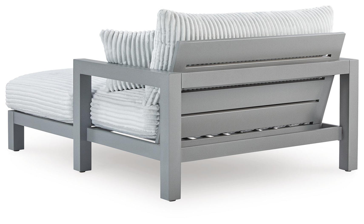 Hurley Park Outdoor Sofa with Cushion (PCP695-SI) - Image 16