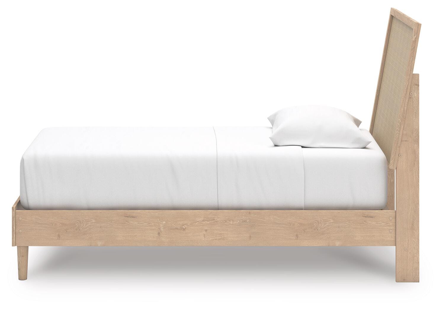 Cielden Panel Bed (Youth) - Two-tone  (B1199-SI) - Image 8