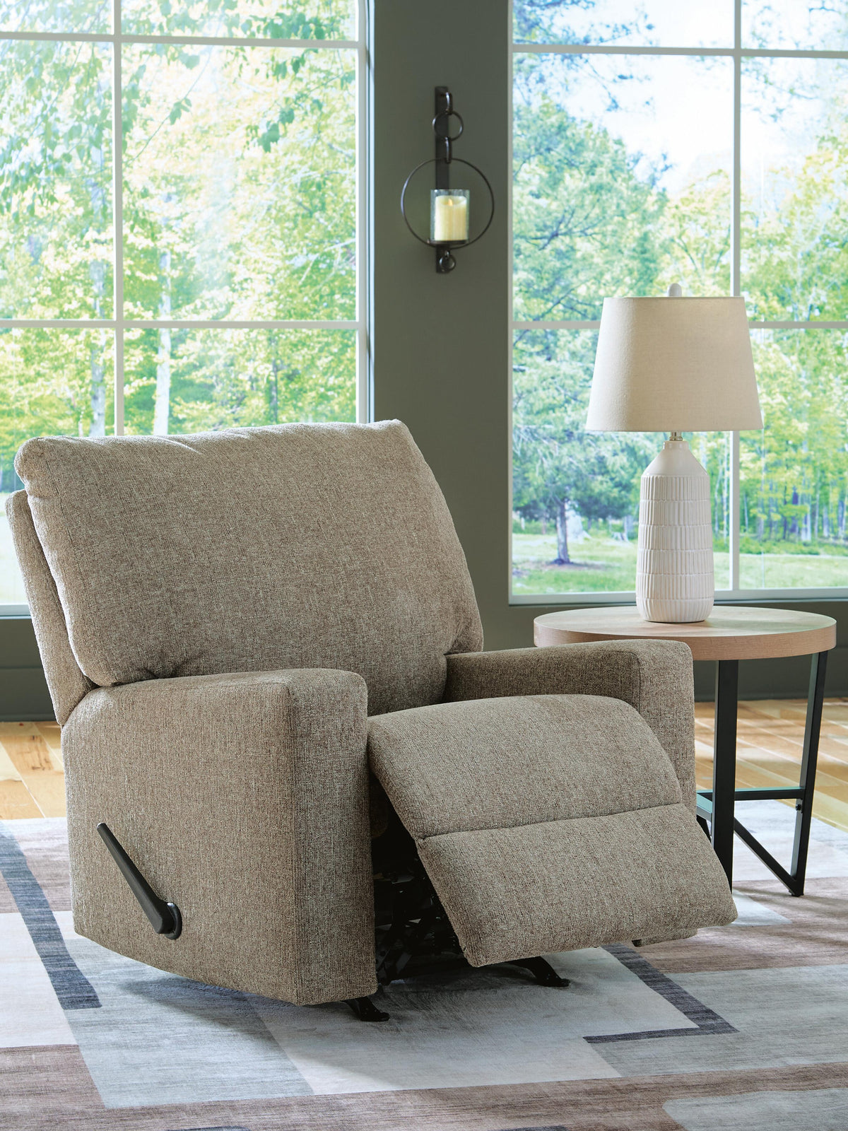 Newellen Recliner (48404-SI) - Image 6