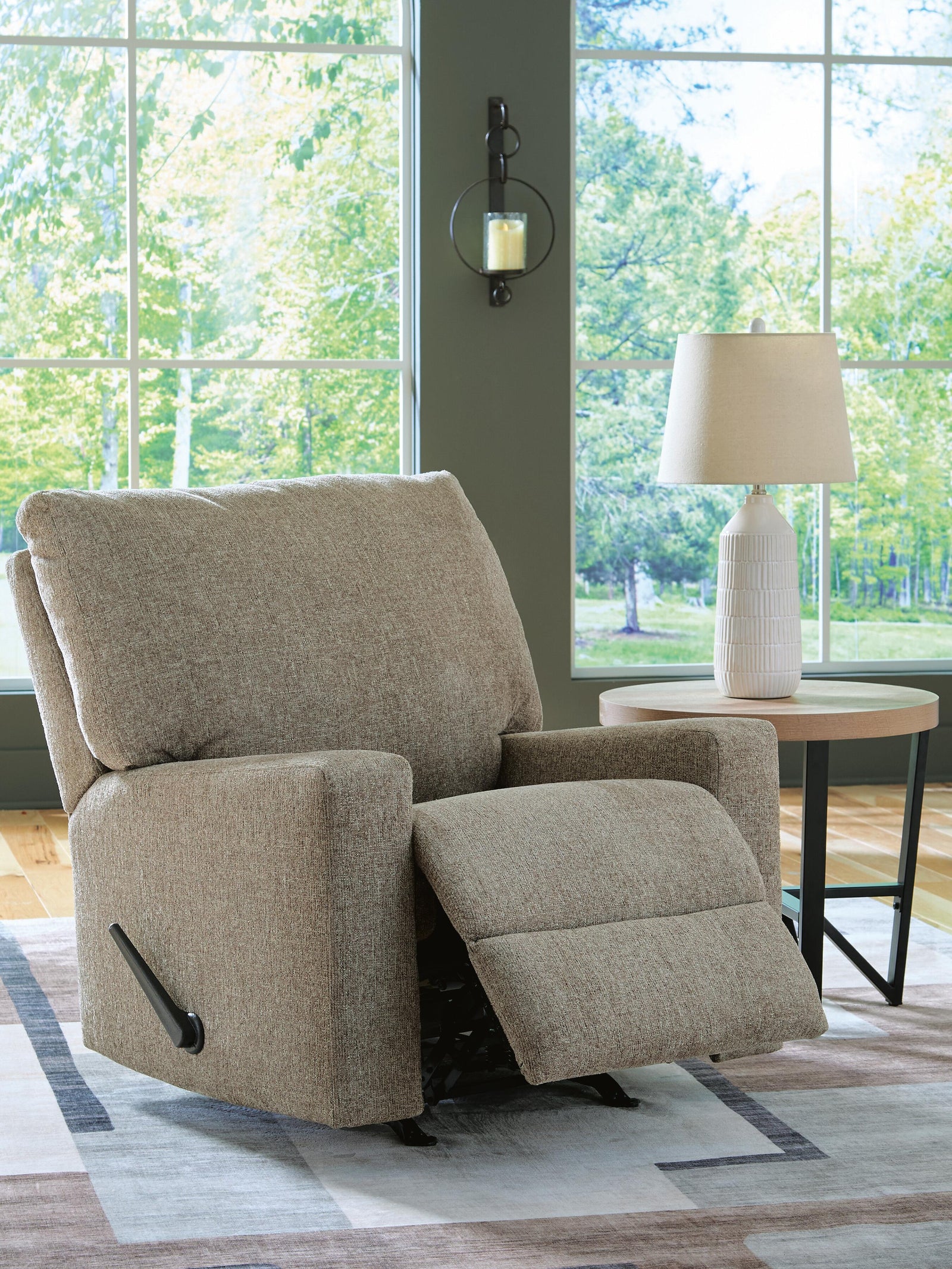 Newellen Recliner (48404-SI) - Image 6