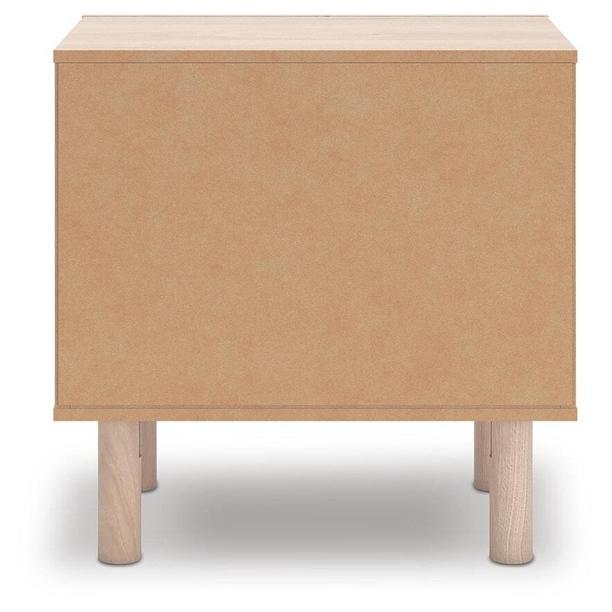 Arloster Full Panel Storage Bed, Dresser, Mirror and Nightstand (PCB1566-SI) - Image 21