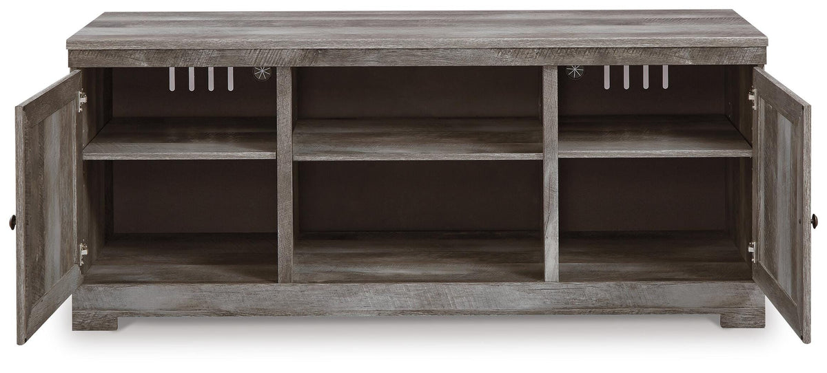 Wynnlow 63 TV Stand (W440-SI) - Image 3