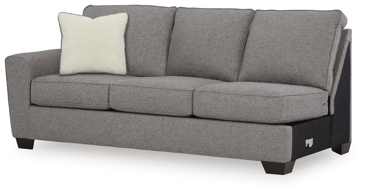 Ferne-Pike Left-Arm Facing Sofa (70395-SI)