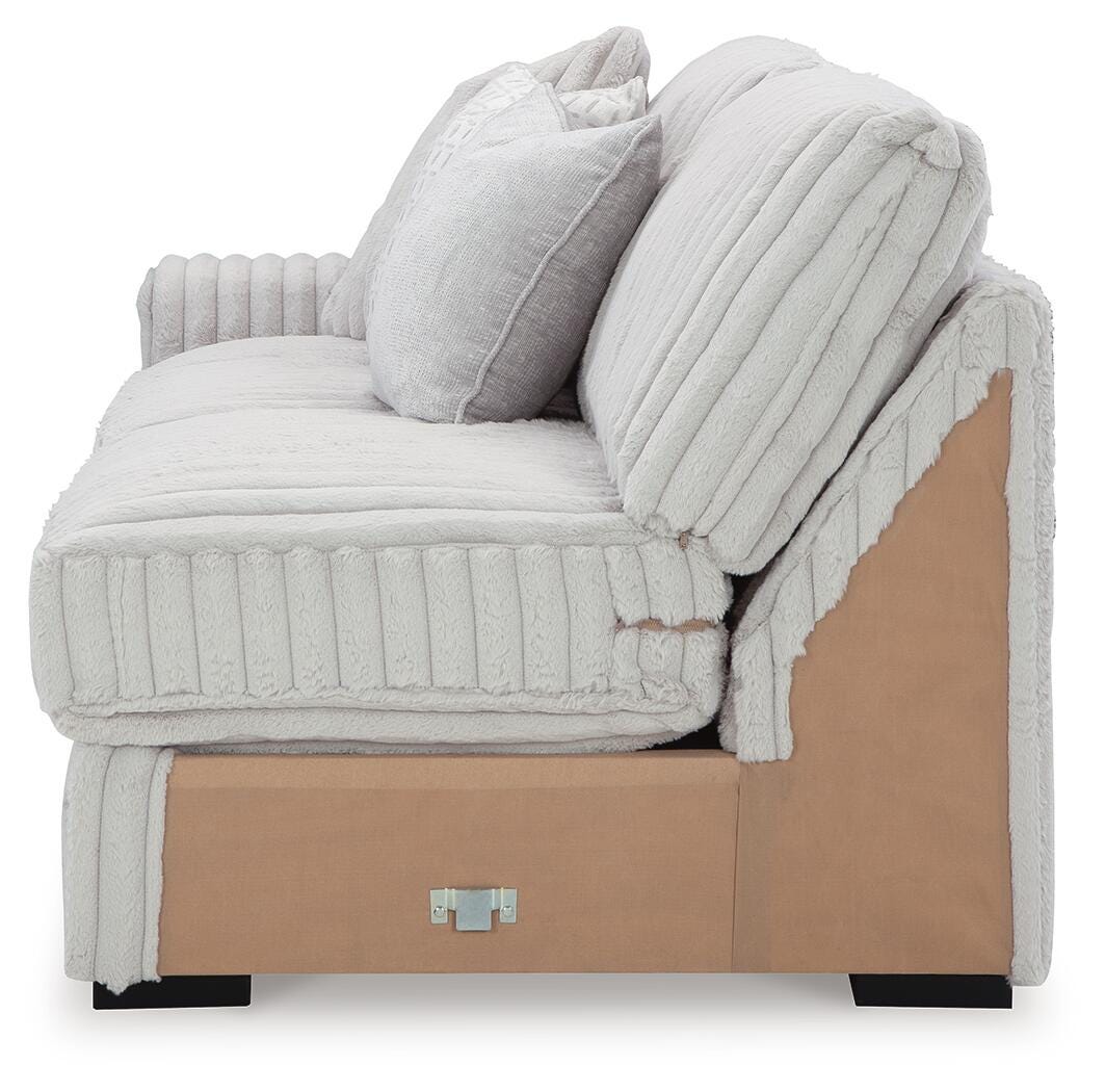Stupendous Left-Arm Facing Sofa (25903-SI) - Image 11
