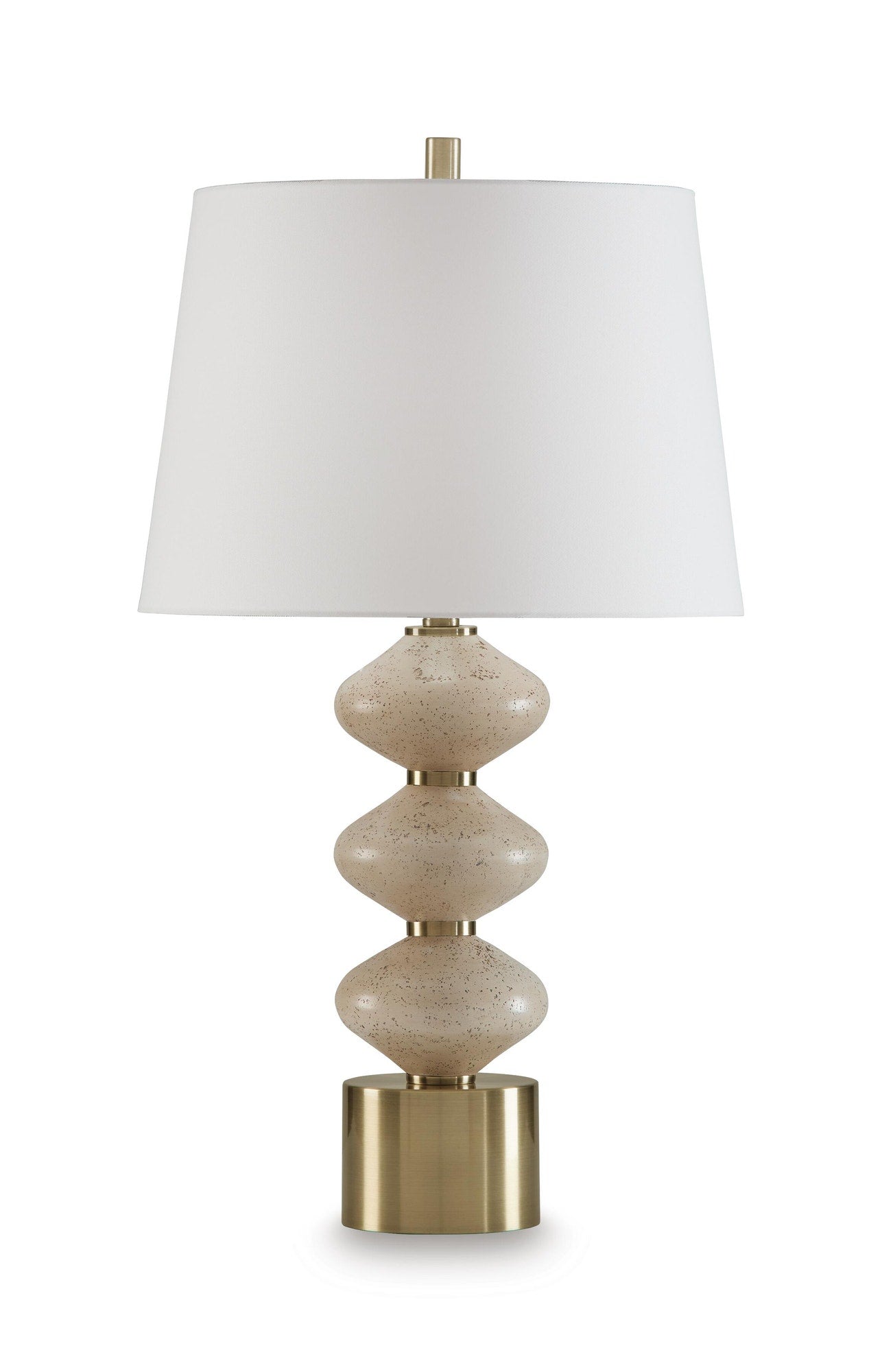 Wardthrone Table Lamp (L236124-SI) - Image 3