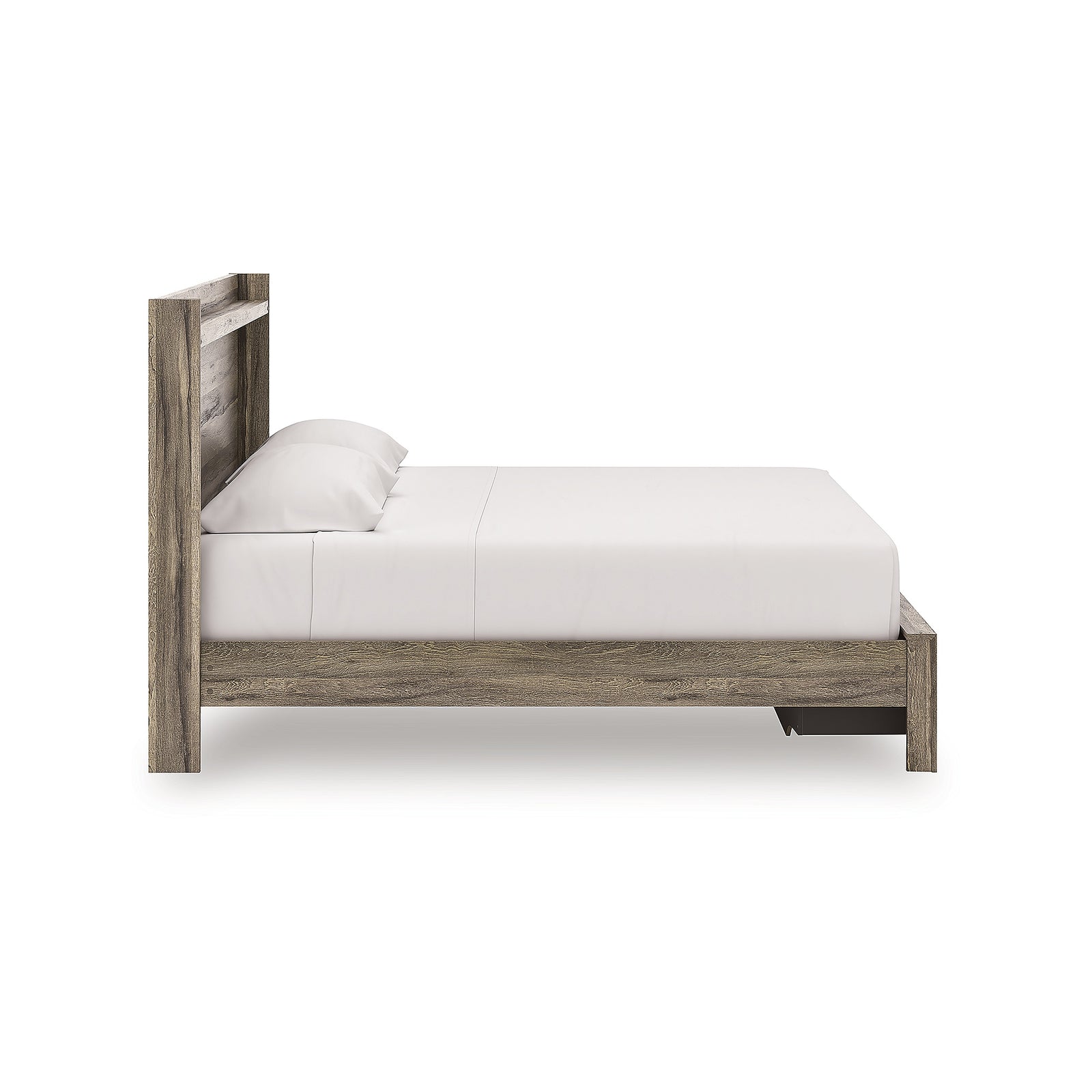 Elbrim King Panel Storage Bed, Dresser and Nightstand (PCB2005-SI) - Image 13