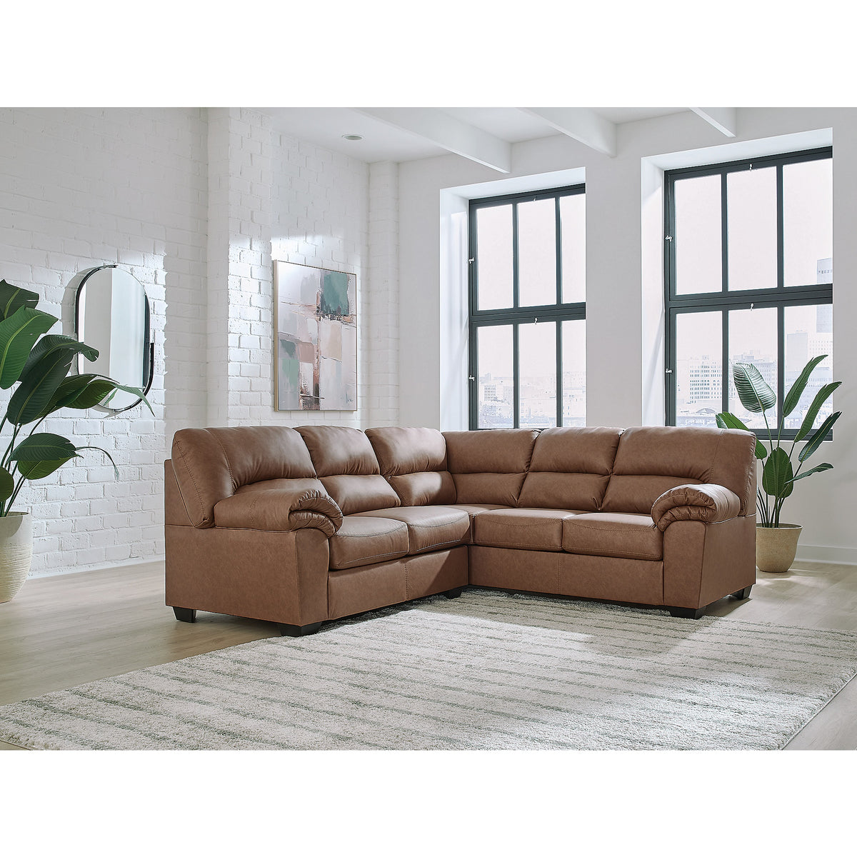 WillowBend 2-Piece Sectional (PC27704-SI) - Image 2
